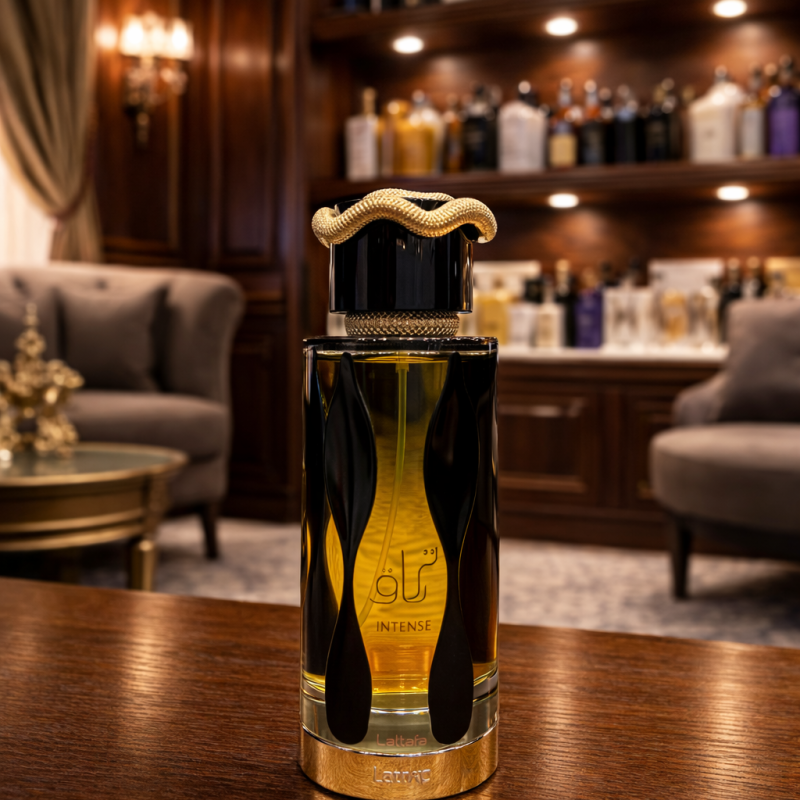 ادکلن لطافه تریاق اینتنس 100میل   Lattafa Teriaq Intense