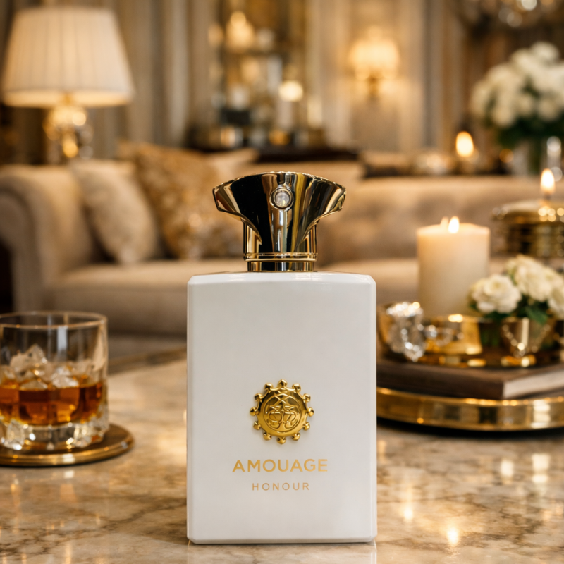 ادکلن آمواج هانر مردانه 100میل امارات Amouage Honour Man
