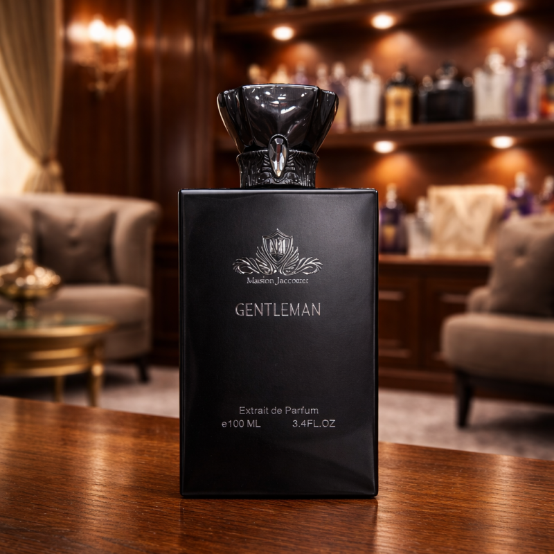 ادکلن  مردانه میزون ژاکوته جنتلمن100میل MASIONJACCOTTET GENTLEMAN
