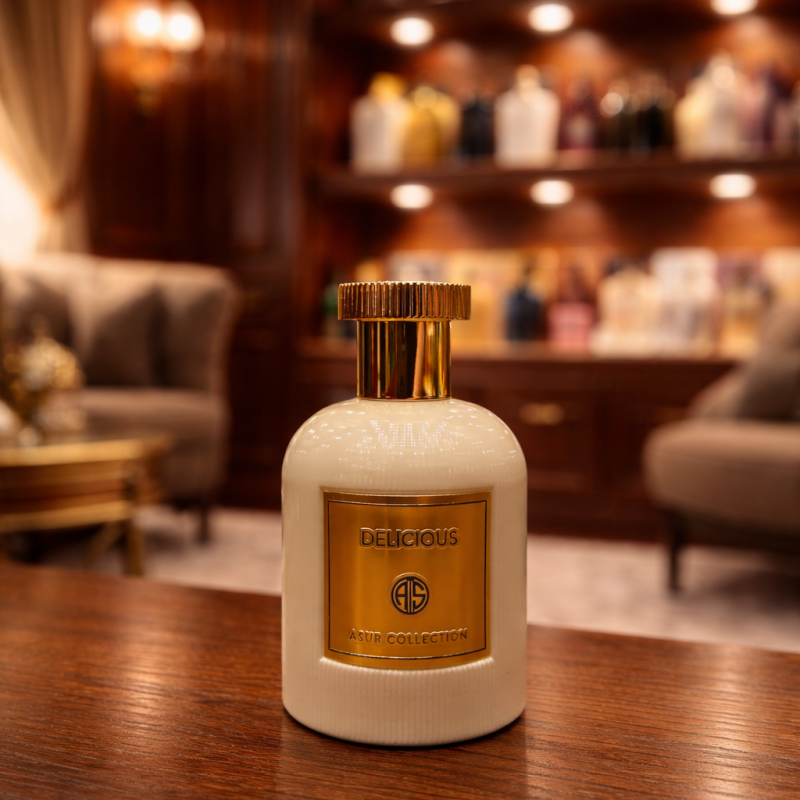 ادکلن  100میل  ASUR DELICIOUS   EAU DE PERFUM