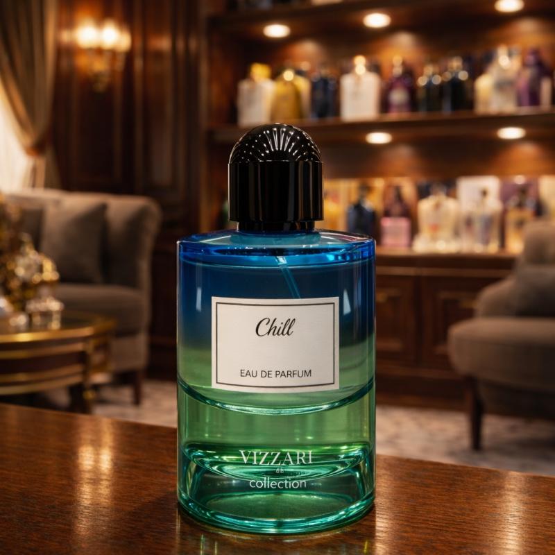 ادکلن روبرتو ویزاری  100میل vizzari chill au de perfum
