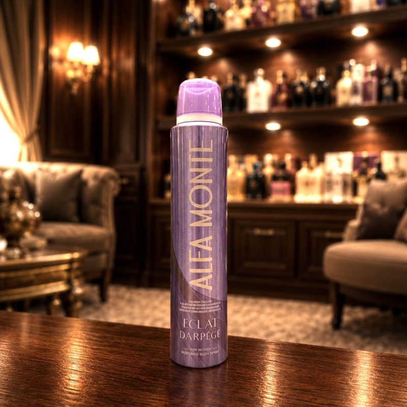 اسپری اکلت لانوین200میل  (Lanvin Eclat d’Arpege) آلفا مونته
