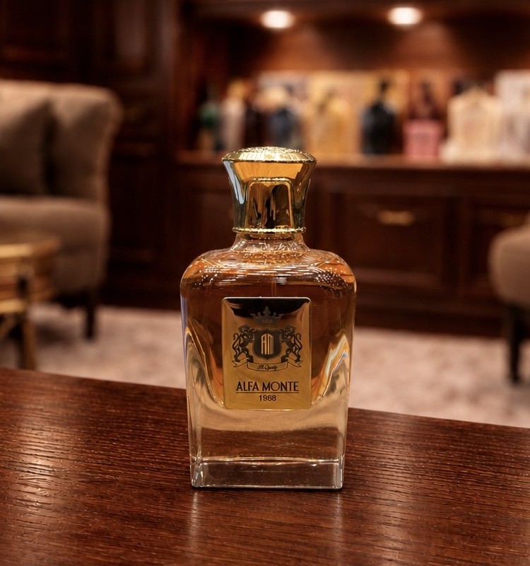 عطر 1988 آلفامونته ALFA MONTE 1988 مشابه الکساندریا زرجوف۱۲۰ میل