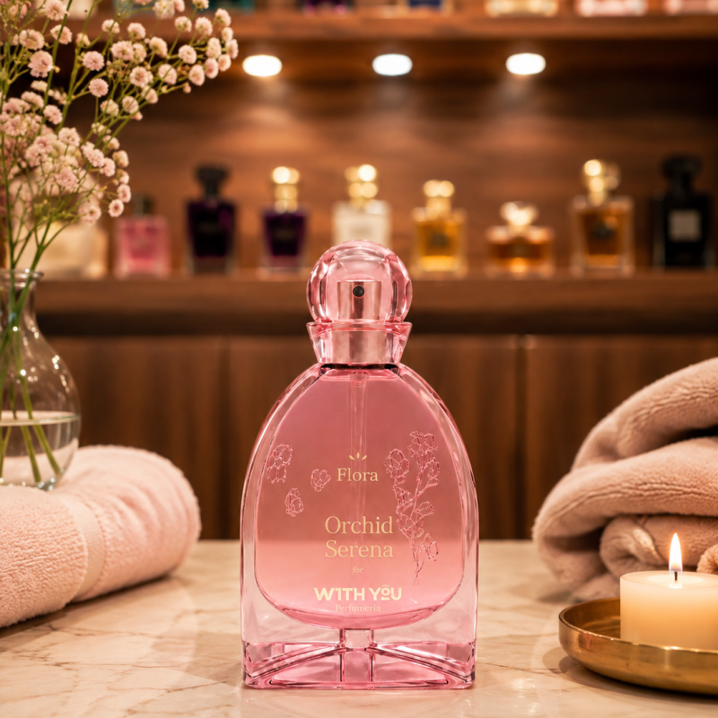 ادکلن زنانه 100ml -Orchid Serena  ویت یو With You