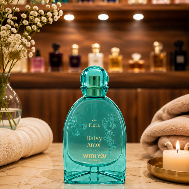 ادکلن زنانه 100ml -Daisy Amor  ویت یو With You