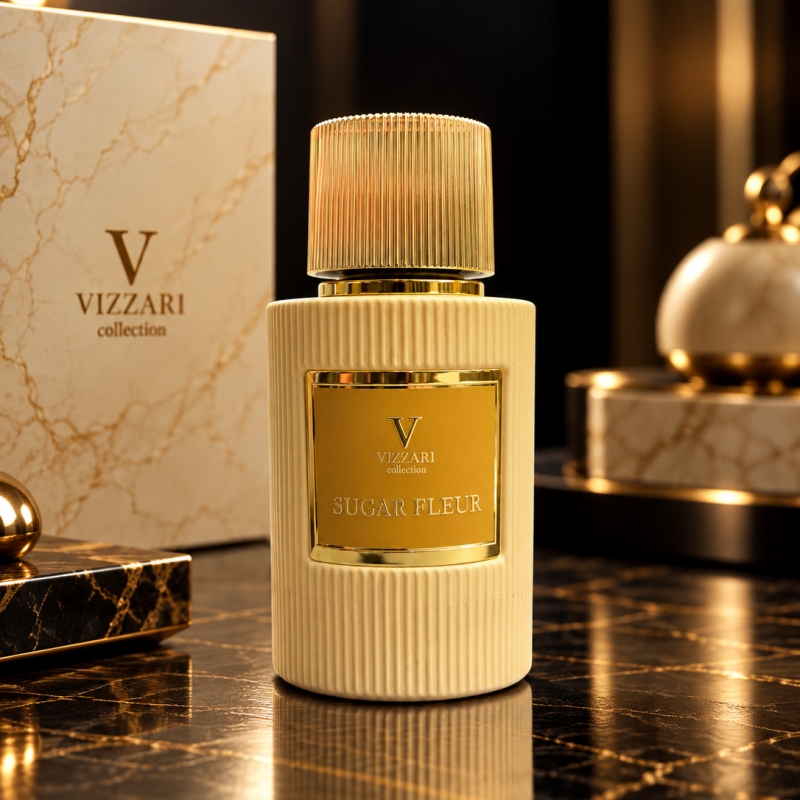 ادکلن روبرتو ویزاری 100میل  رایحه SUGAR FLEUR