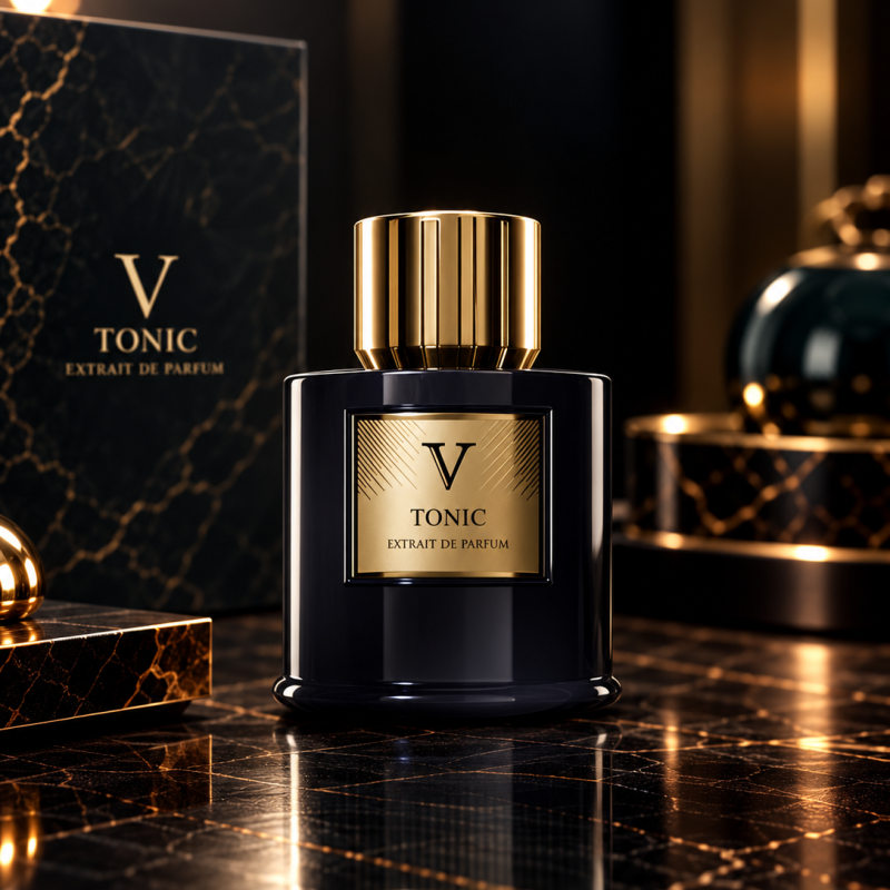 ادوپرفیوم 100 میل مردانه روبرتو ویزاری تونیک Roberto Vizzari TONIC