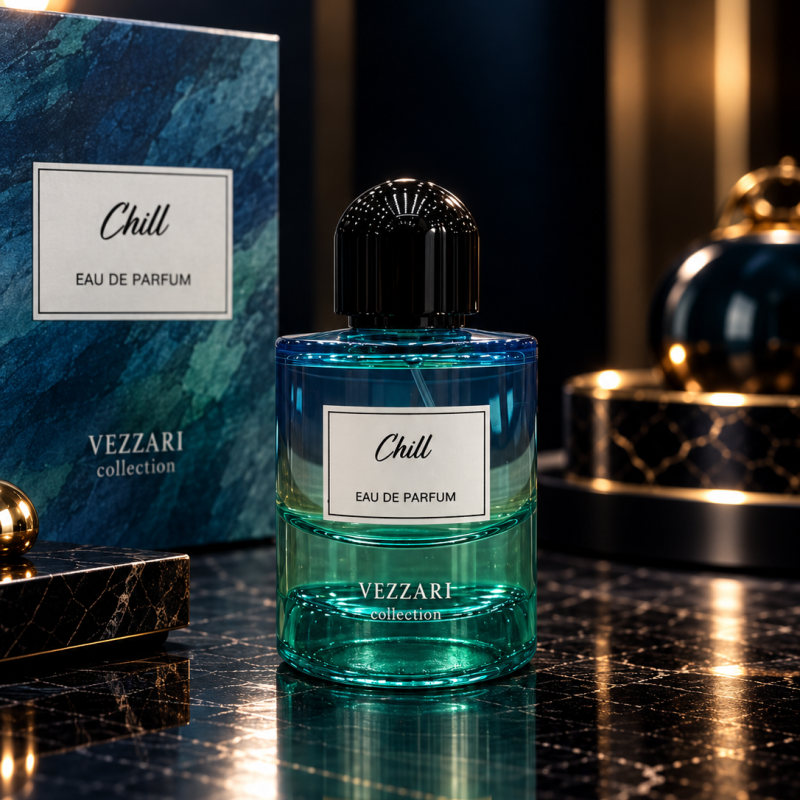 ادکلن روبرتو ویزاری  100میل vizzari chill au de perfum