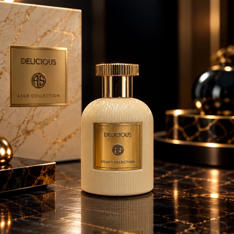 ادکلن  100میل  ASUR DELICIOUS   EAU DE PERFUM