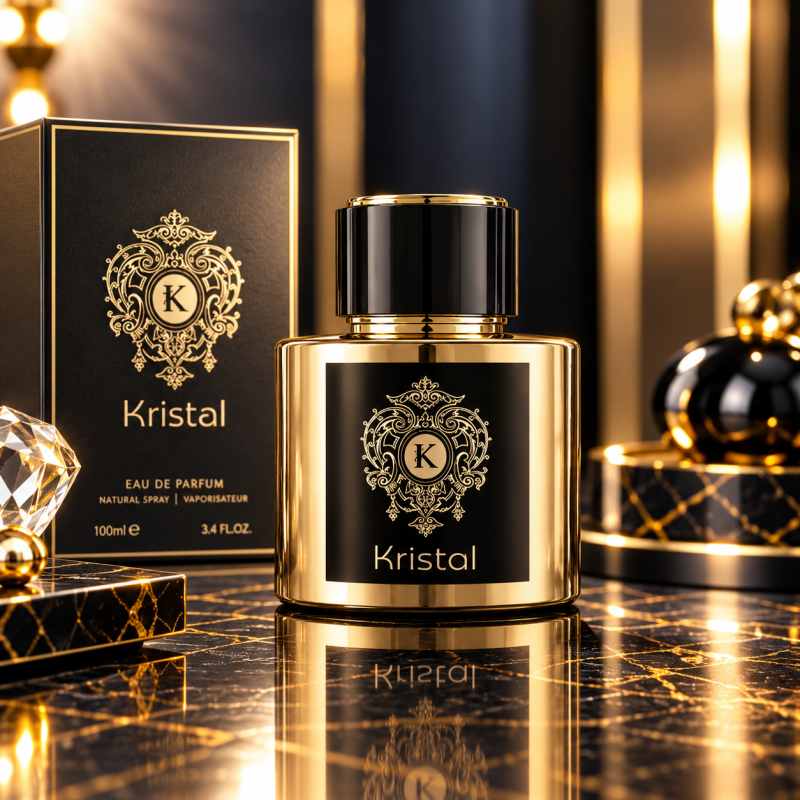 ادکلن کریستال فرگرانس ورد 100میل Kristal Fragrance World   تیزیانا ترنزی کیرکه Tiziana Terenzi Kirke