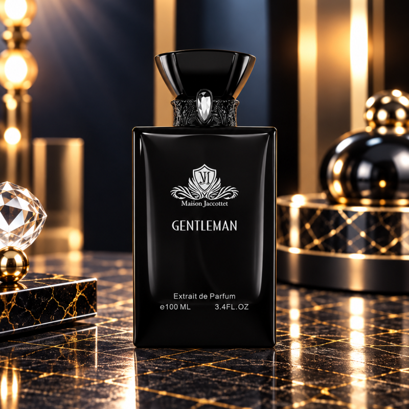 ادکلن  مردانه میزون ژاکوته جنتلمن100میل MASIONJACCOTTET GENTLEMAN