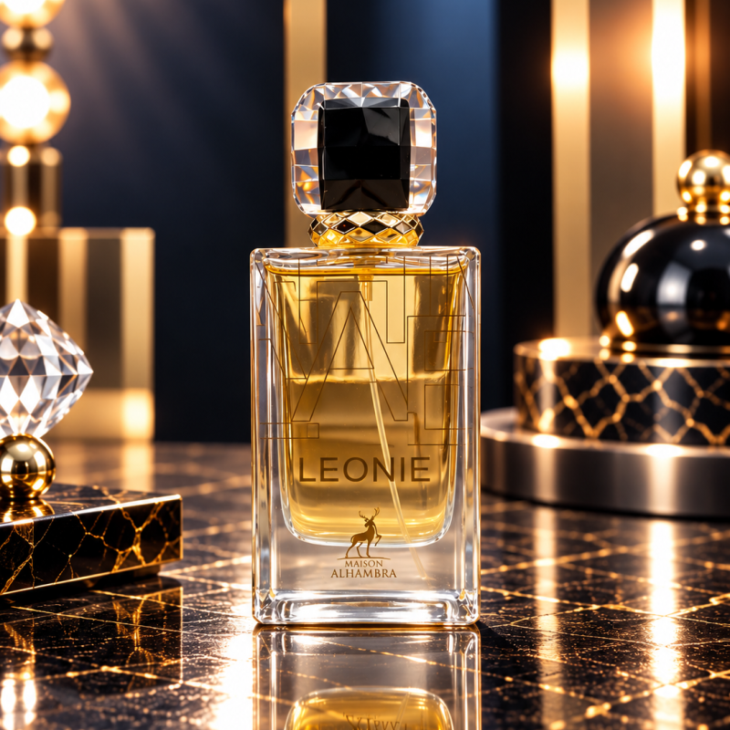 ادکلن ایو سن لورن لیبر زنانه الحمبرا100میل (Alhambra Yves Saint Laurent Libre)