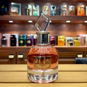 ادکلن زنانه الحمبرا مدل کاندید رایحه ژان پل گوتیه اسکندل100میل زنانهalhambra candid