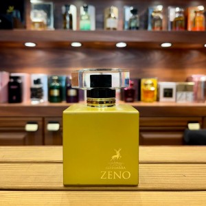 ادکلن زنانه شیسیدو زن طلایی الحمبرا100میل (Alhambra Shiseido Zen)