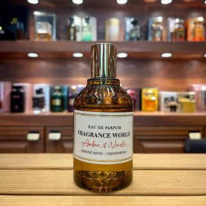 عطر ادکلن زلینسکی اند روزن فراگرنس ورد Fragrance World Zielinski & Rozen Fragrance World Amber & Neroli