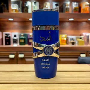 ادکلن مردانه لطافه اسد زنزیبار100میل (Lattafa Asad Zanzibar)