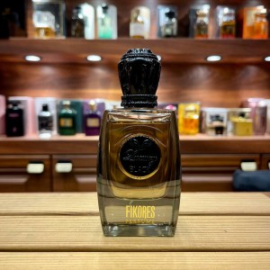 ادکلن مردانه فیکورس 80میل  Luxury Black