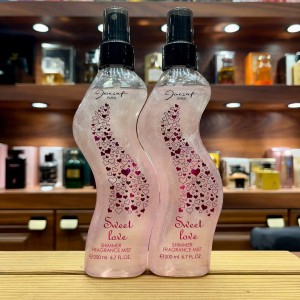 بادی اسپلش اکلیلی (شاین) 200میل  ژک ساف سوئیت لاو Sweet Love