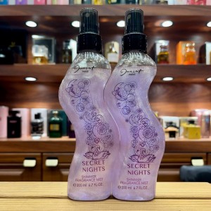 بادی اسپلش اکلیلی (شاین) ژک ساف 200میل secret nights