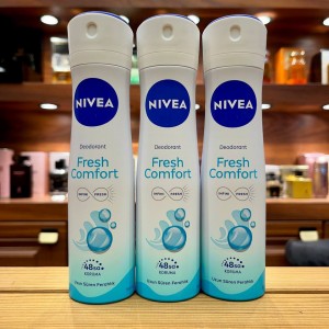 اسپری ضد تعریق زنانه 48 ساعته نیواfresh comfort