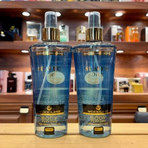 بادی اسپلش مردانه وودلایک (Wood Like) مدل Suaveg