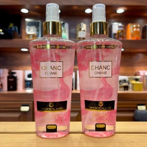 بادی اسپلش زنانه وودلایک مدل Chanc Chane حجم 250 میل