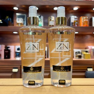 بادی اسپلش زنانه وود لایک (Wood Like) مدل Zeen حجم 250 میل