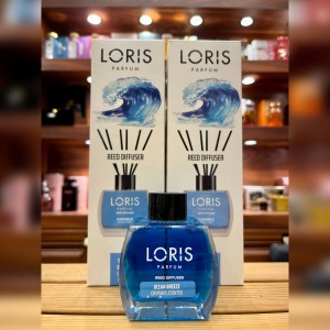 خوشبو کننده هوا لوریس ۱۲۰ میل رایحه اقیانوس OCEAN BREEZE