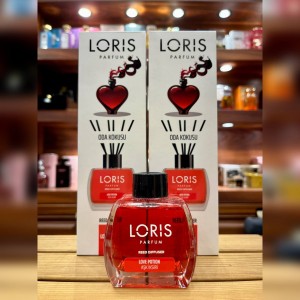 خوشبوکننده هوا لوریسرایحه اکسیر عشق حجم 120میل