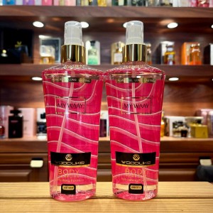 بادی اسپلش مدل MY WAAY ما وی  وودلایک250میل