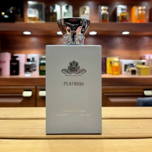 ادکلن  مردانه میزون ژاکوته پلاتینیوم MASIONJACCOTTET PLATINUM