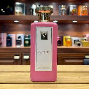 ادکلن زنانه ارکید ویزاری حجم 100 میل ORCHID EAU DE PARFUM VIZZARI