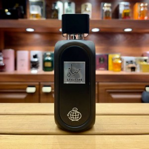 ادکلن فراگرنس ورد مدل حیاتی100میل Fragrance world Hayaati Eau DE Parfum