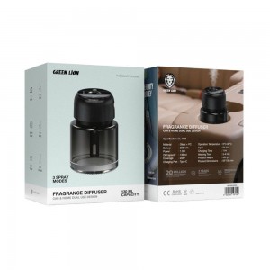 دستگاه خوشبو کننده 130میل  گرین لاین GREEN LION GNFRGCDIFBK