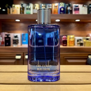 ادکلن مردانه فراگرنس ورد مدل د کاستا بلو دیزایر رایحه دانهیل آبی 100میل Fragrance Dunhill Desire Blue