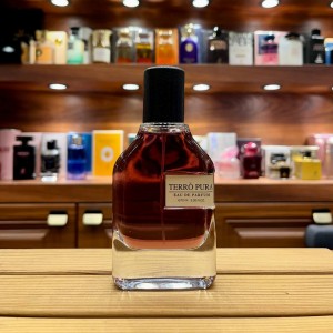 ادکلن ترو پورا فرگرانس ورد70میل Terro Pura Fragrance World