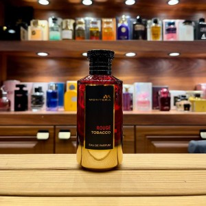 ادکلن مانسرا رد توباکو فراگرنس ورد100میل (Fragrance World Mancera Red Tobacco