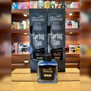 خوشبو کننده لاتراس اسپیرینگ اسپا spring spa