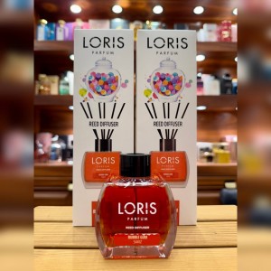 خوشبو کننده هوا لوریس120میل  LORIS مدل آدامس بادکنکی Gum