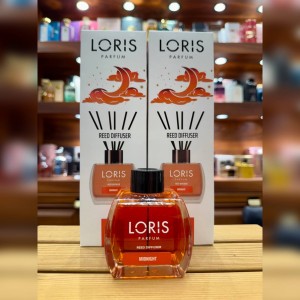 خوشبو کننده هوا لوریس120میل  LORIS رایحه Midnight مید نایت