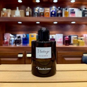 ادکلن مردانه وینتیج ویزاری 100میل  roberto vizzari vintage