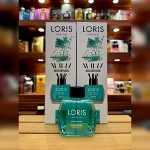 خوشبو کننده هوا لوریس LORIS رایحه نسیم بهاری Spring Breeze (اسپرینگ بیریز) حجم 120ml