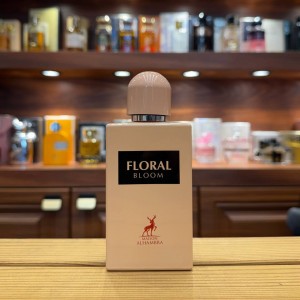 ادکلن الحمبرا مدل فلورا بلوم رایحه گوچی بلوم 100میل Ahambra - Floral Bloom