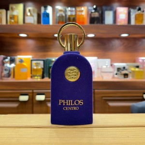 ادکلن الحمبرا مدل فیلوس سنترو رایحه سوسپیرو اکسنتو 100میل Philos Centro