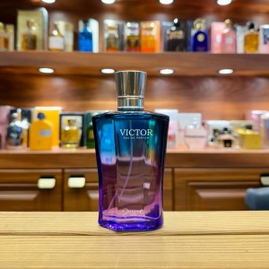 ادوپرفیوم مردانه ژک ساف مدل ویکتور آکوا بولگاری حجم 100 میل victor