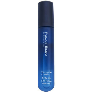 ادکلن  جیبی مردانه ژک ساف مدل Polar Bleu حجم 22 میلی لیتر