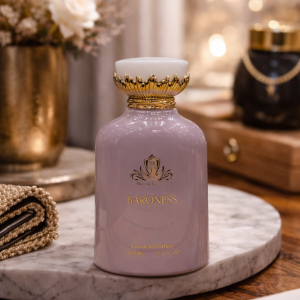 ادکلن بارونس (Baroness) میزون ژاکوته 100میل مشابه ادکلن  آمواج گایدنس