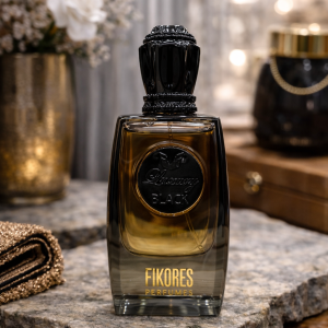 ادکلن مردانه فیکورس 80میل  Luxury Black
