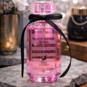 ادکلن زنانه ویکتوریا سکرت بامب شل الحمبرا100میل Alhambra Victoria Secret Bombshell