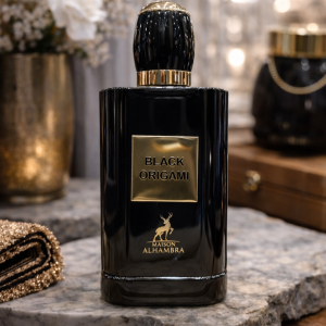 ادکلن تام فورد بلک ارکید الحمبرا 100میل(Alhambra TOM FORD Black Orchid)
